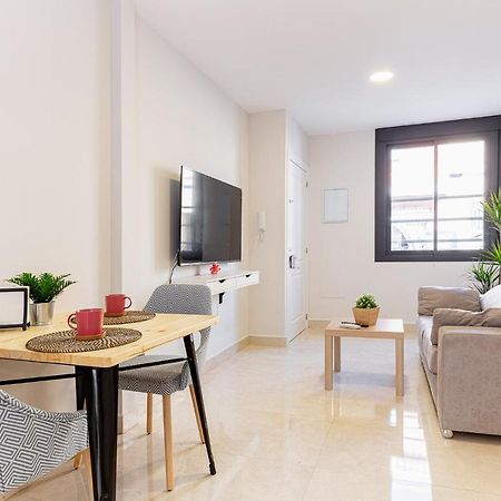 Altamira 23 Lägenhet Málaga Exteriör bild