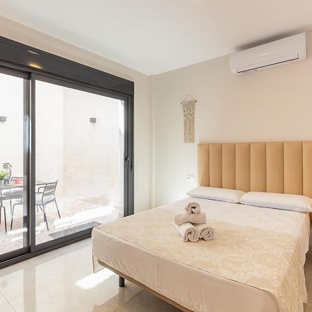 Altamira 23 Lägenhet Málaga Exteriör bild