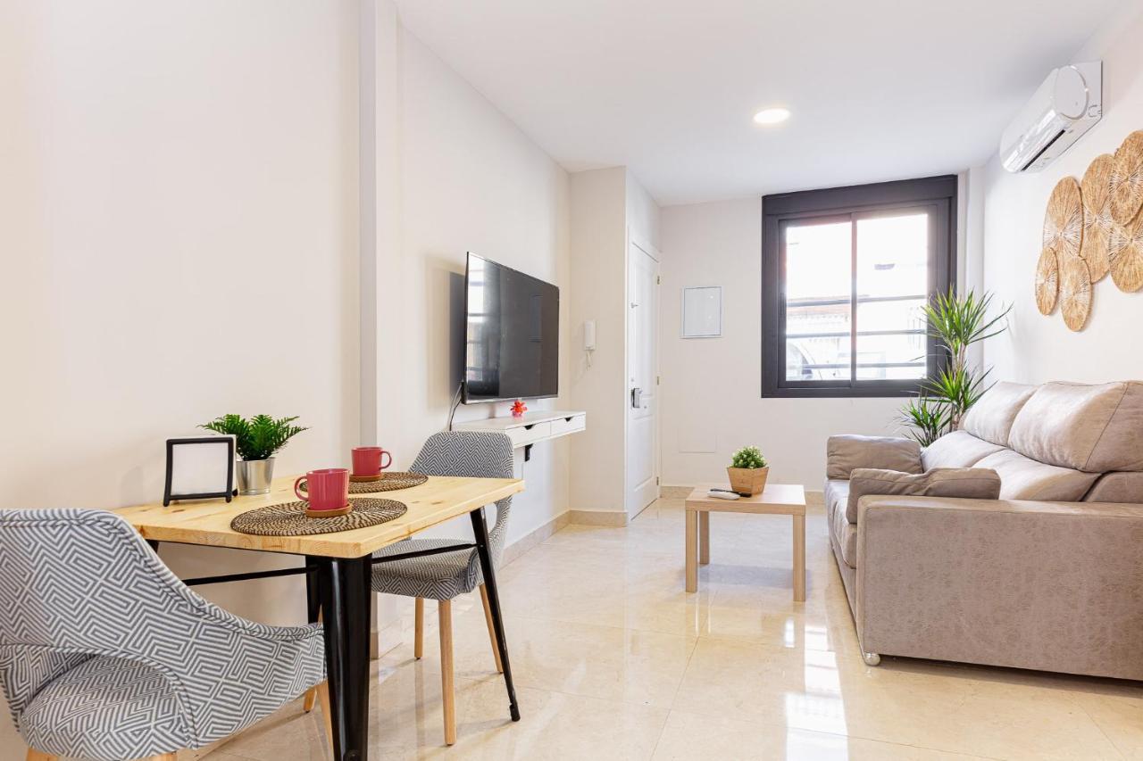 Altamira 23 Lägenhet Málaga Exteriör bild