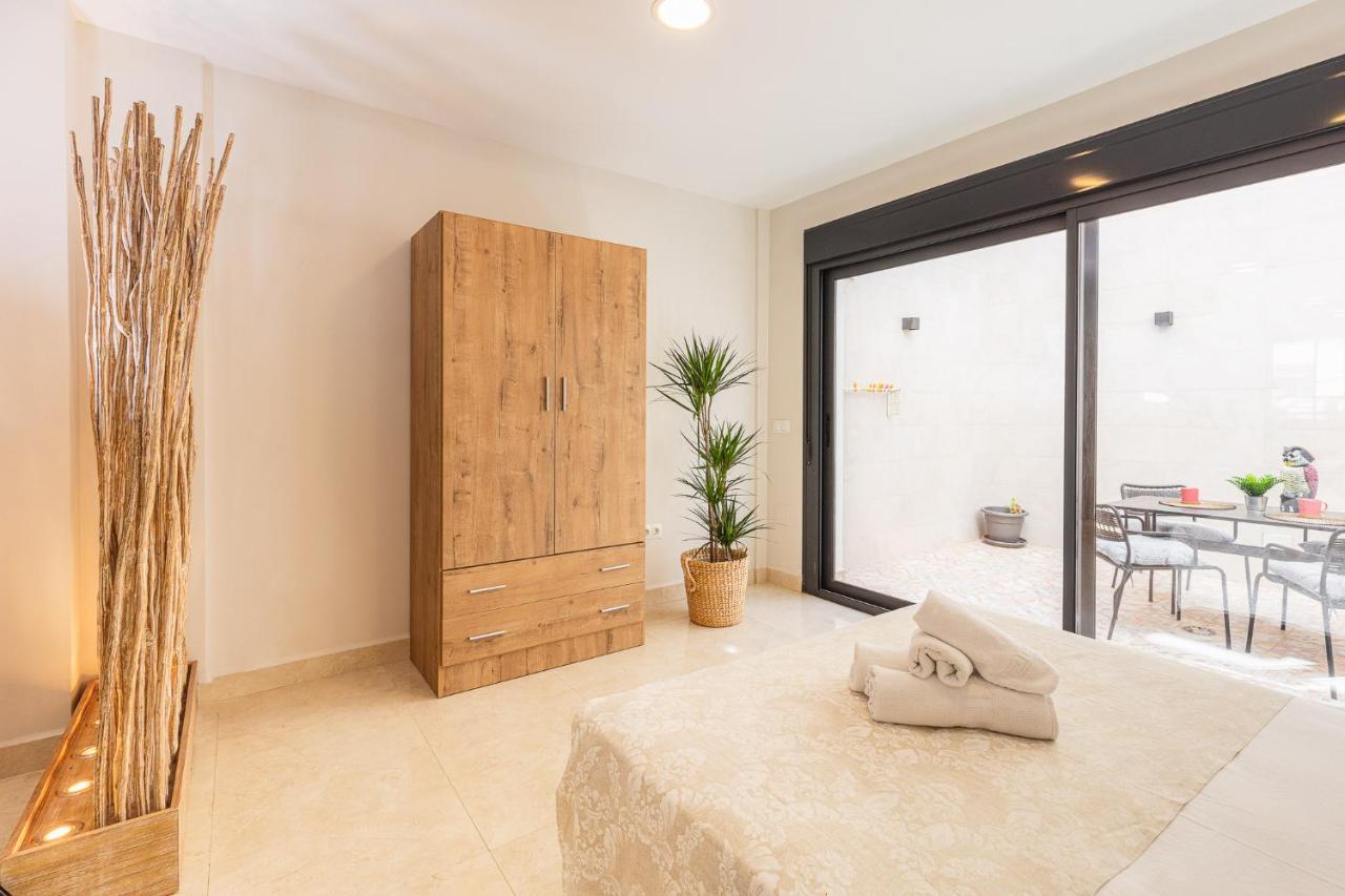 Altamira 23 Lägenhet Málaga Exteriör bild