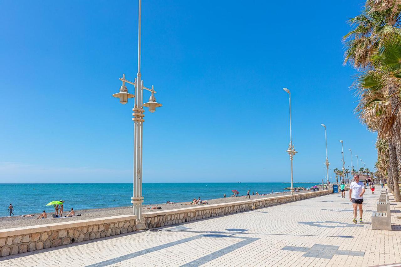 Altamira 23 Lägenhet Málaga Exteriör bild