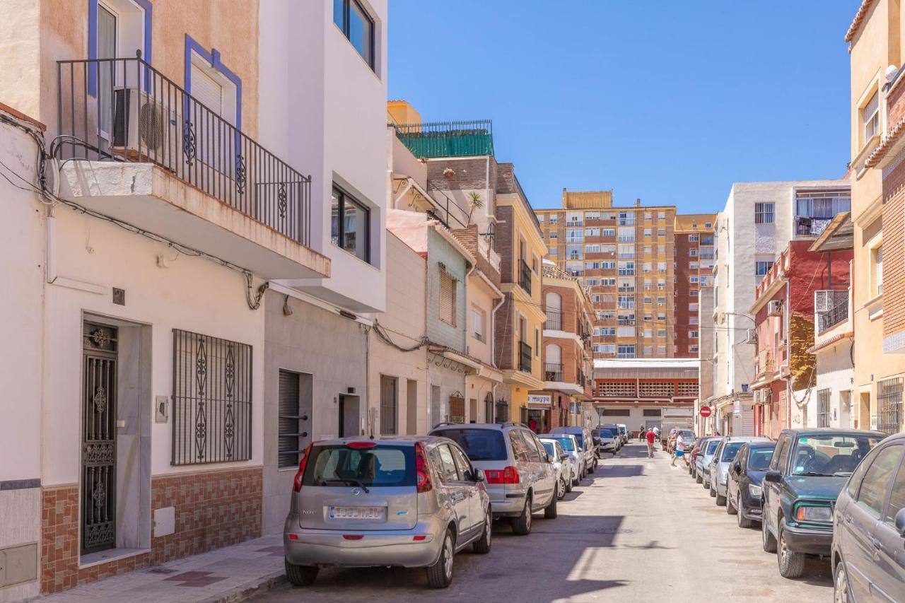 Altamira 23 Lägenhet Málaga Exteriör bild