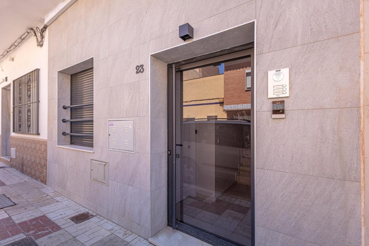 Altamira 23 Lägenhet Málaga Exteriör bild