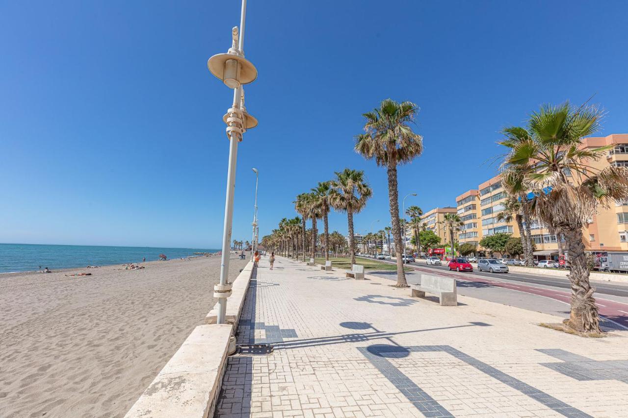 Altamira 23 Lägenhet Málaga Exteriör bild