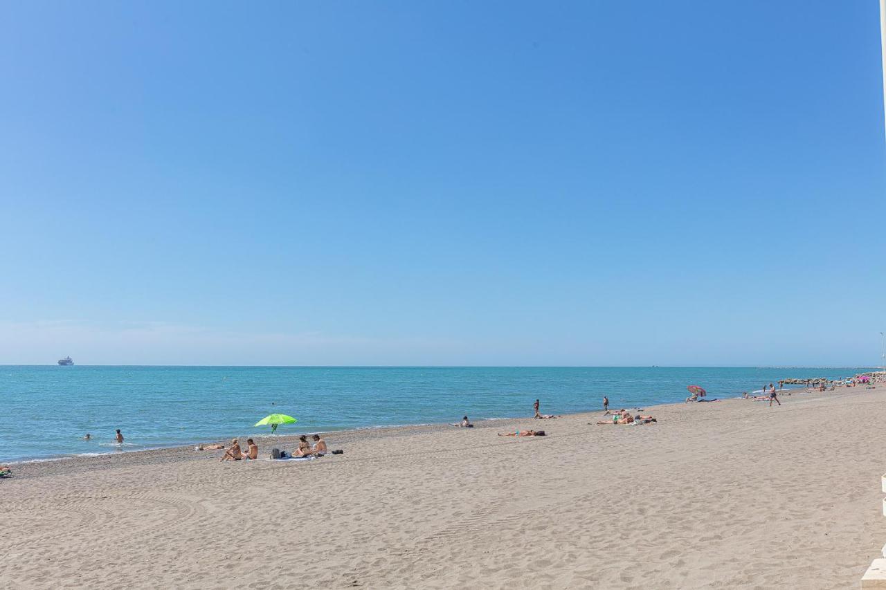 Altamira 23 Lägenhet Málaga Exteriör bild