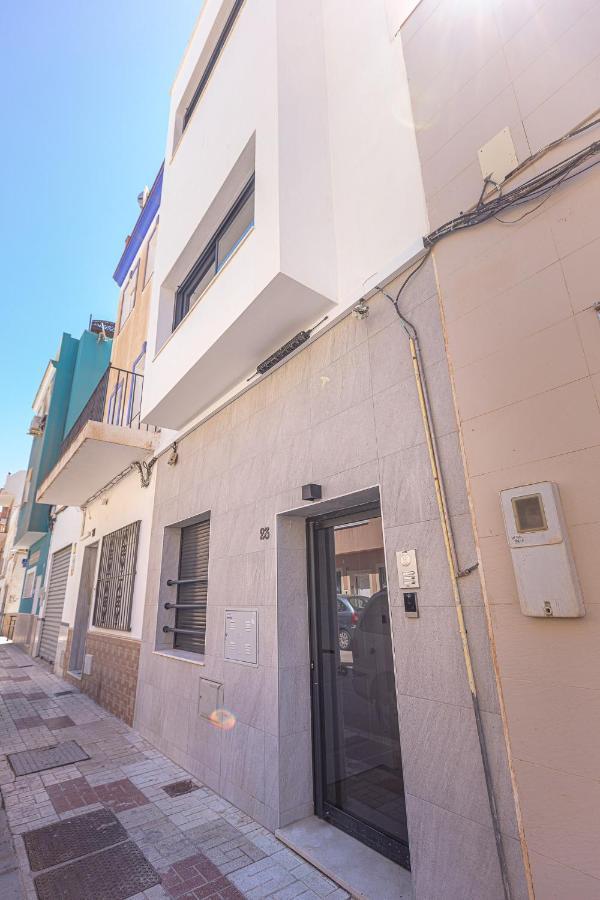 Altamira 23 Lägenhet Málaga Exteriör bild