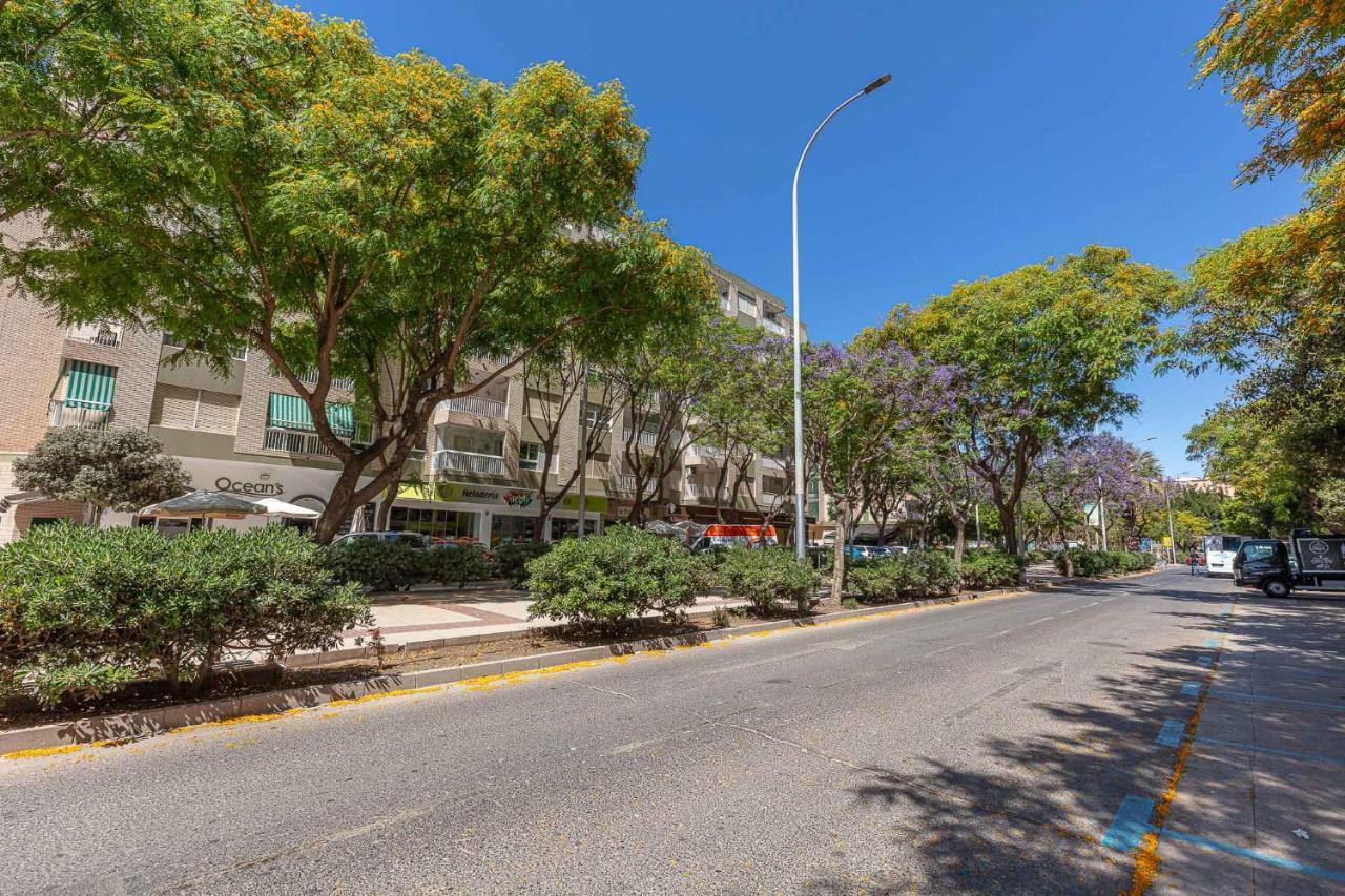 Altamira 23 Lägenhet Málaga Exteriör bild