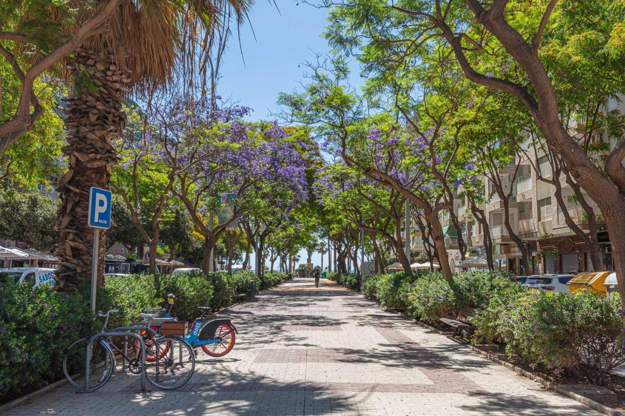 Altamira 23 Lägenhet Málaga Exteriör bild