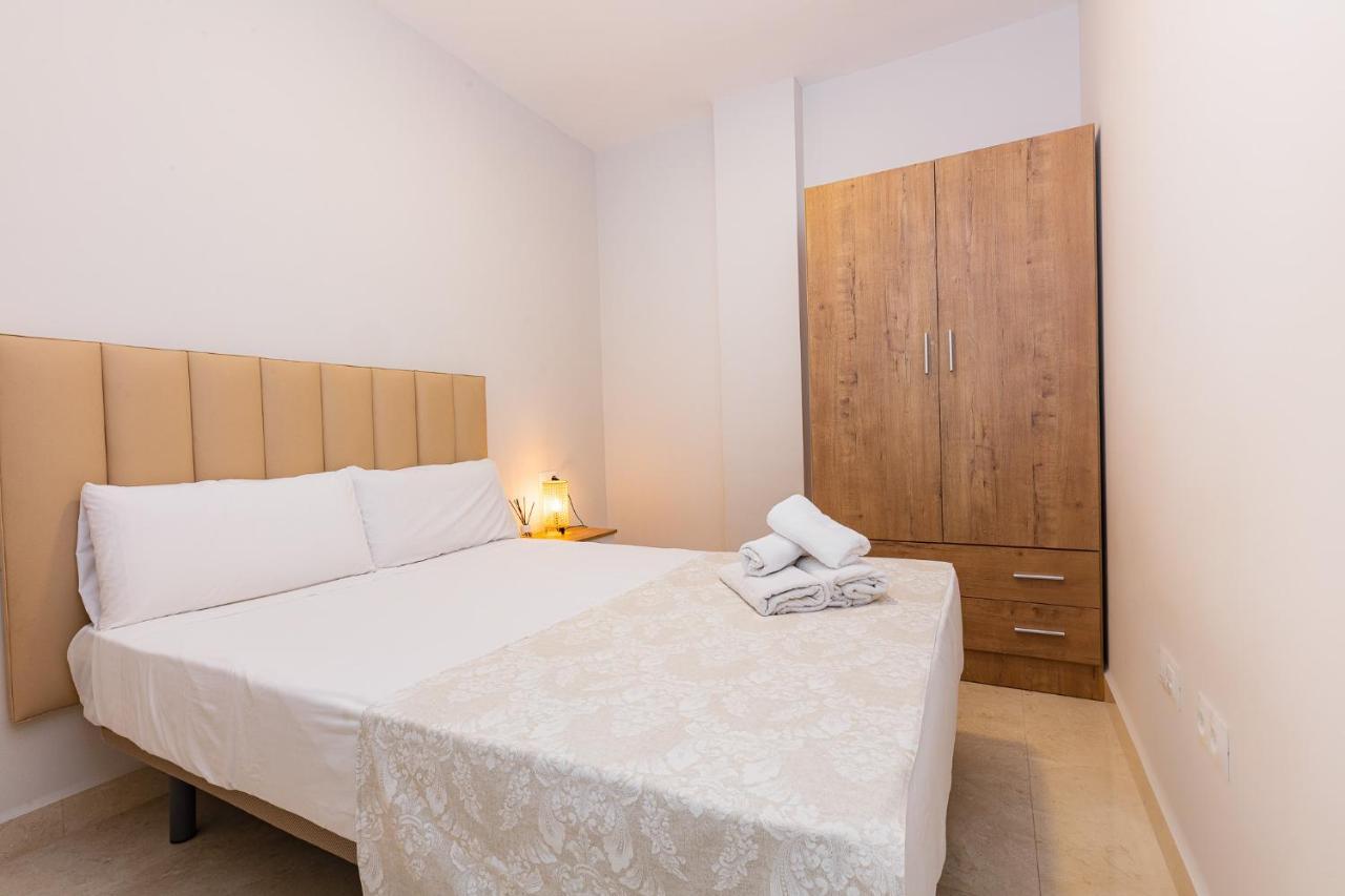 Altamira 23 Lägenhet Málaga Exteriör bild