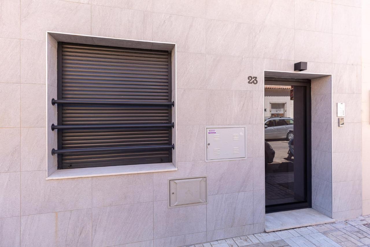 Altamira 23 Lägenhet Málaga Exteriör bild