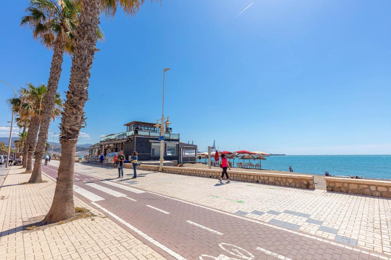 Altamira 23 Lägenhet Málaga Exteriör bild